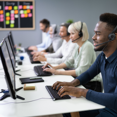 AI’s significant impact on call centers