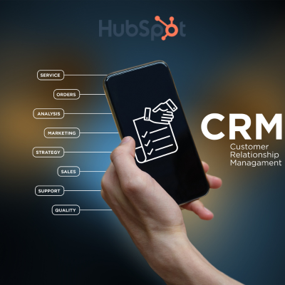 HubSpot CRM